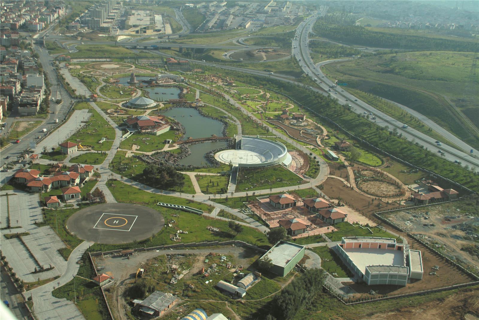 Bayrampaşa Şehir Parkı