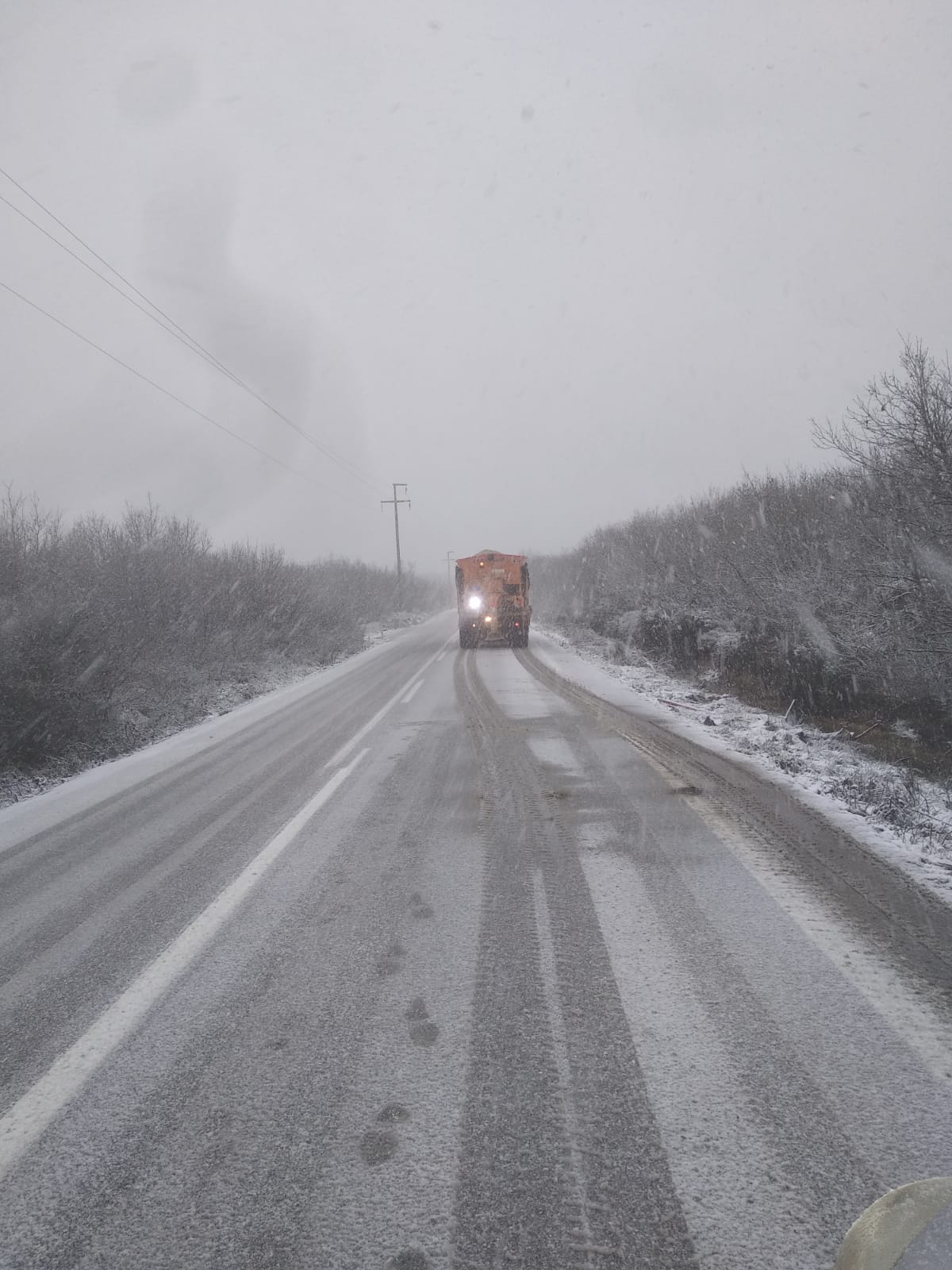 İstanbul Genelinde Kış Şartları ile Mücadele Çalışmaları