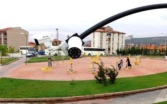 Tavşanlı Belediyesi - 19 adet park yapım işi