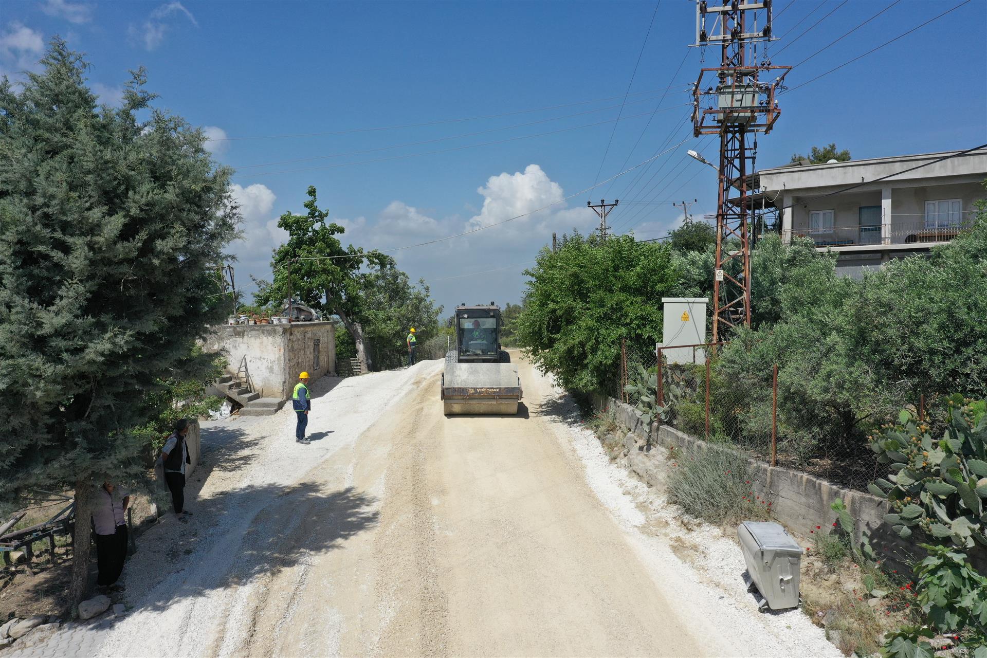 Adana Büyükşehir Belediyesi Sınırları İçerisinde Toprak İşleri Sanat Yapıları Üst Yapı (Alttemel, Temel, Sathi Kaplama, Bsk) Onarımı ve Yapımı İşi