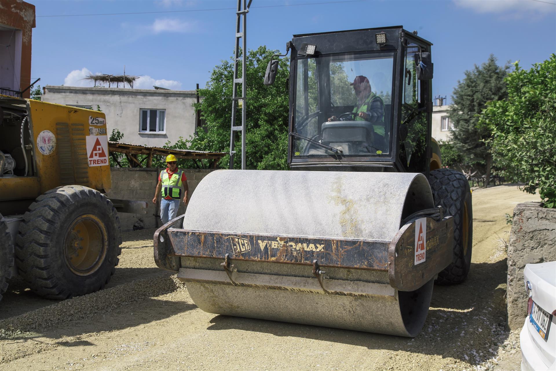 Adana Büyükşehir Belediyesi Sınırları İçerisinde Toprak İşleri Sanat Yapıları Üst Yapı (Alttemel, Temel, Sathi Kaplama, Bsk) Onarımı ve Yapımı İşi