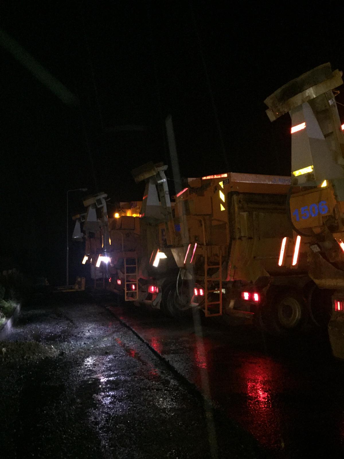 İstanbul Genelinde Kış Şartları ile Mücadele Çalışmaları