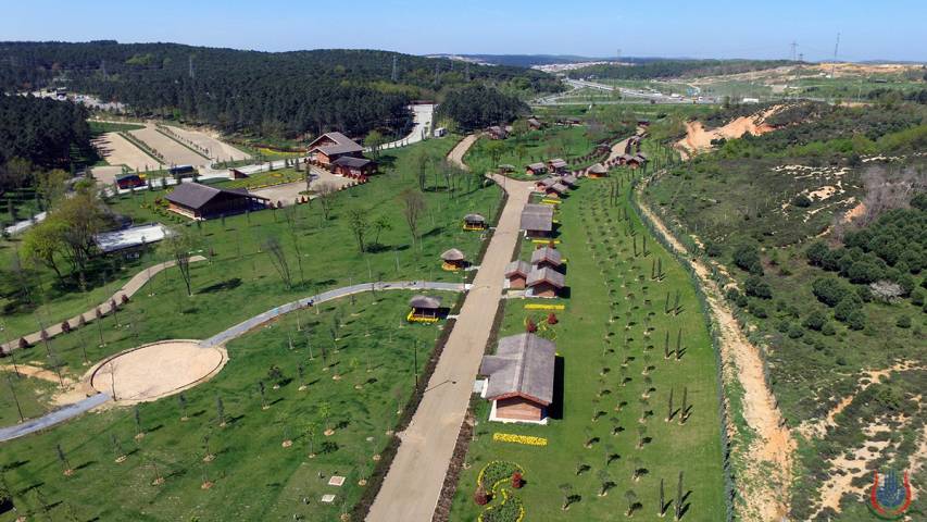 Alibeyköy Uluslarası Kent Ormanı