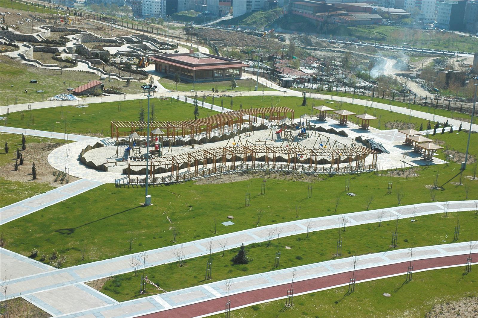 Cebeci Şehir Parkı