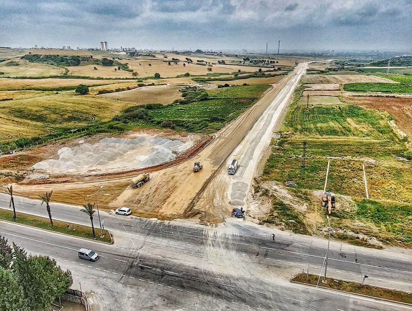 Adana Büyükşehir Belediyesi Sınırları İçerisinde Toprak İşleri Sanat Yapıları Üst Yapı (Alttemel, Temel, Sathi Kaplama, Bsk) Onarımı ve Yapımı İşi