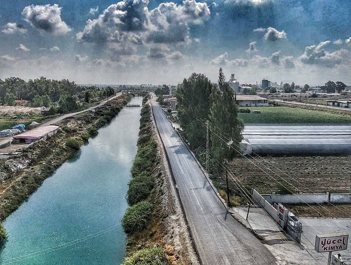 Adana Büyükşehir Belediyesi Sınırları İçerisinde Toprak İşleri Sanat Yapıları Üst Yapı (Alttemel, Temel, Sathi Kaplama, Bsk) Onarımı ve Yapımı İşi