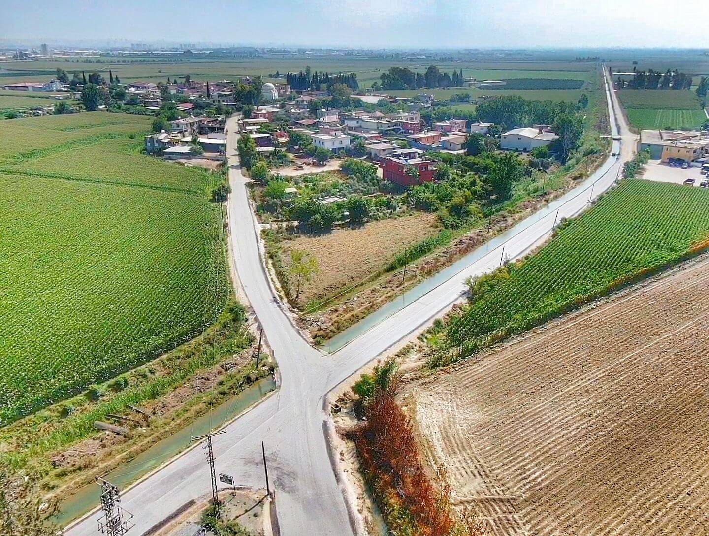 Adana Büyükşehir Belediyesi Sınırları İçerisinde Toprak İşleri Sanat Yapıları Üst Yapı (Alttemel, Temel, Sathi Kaplama, Bsk) Onarımı ve Yapımı İşi