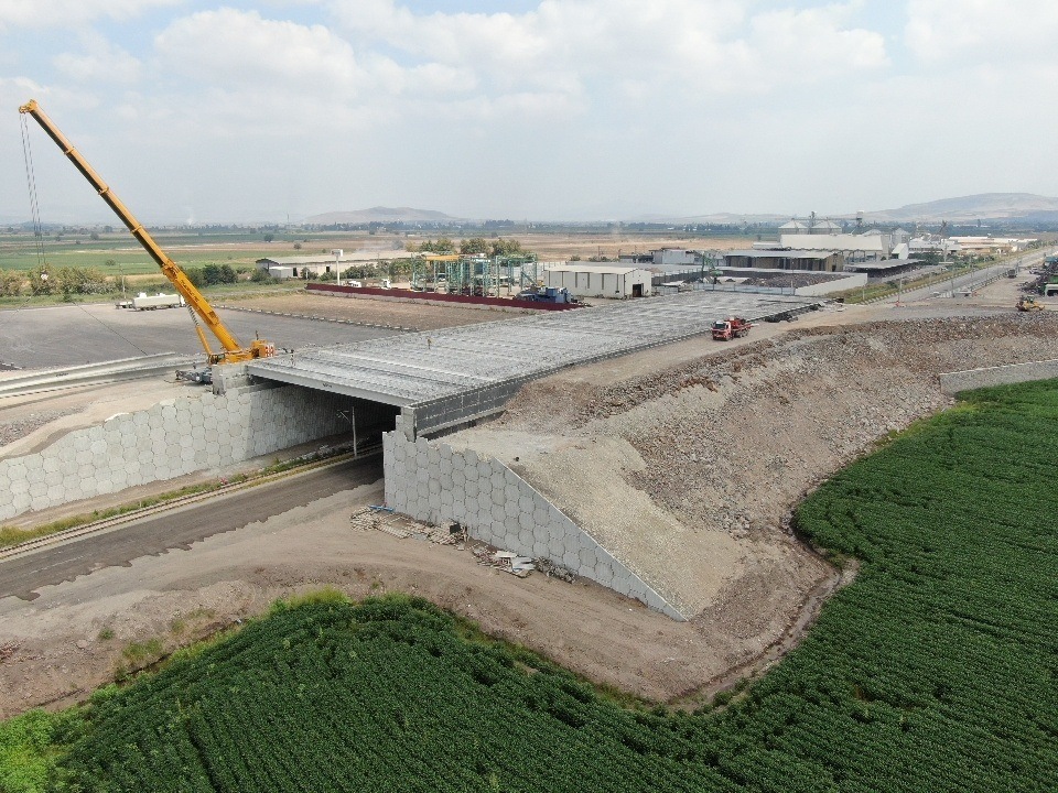 400-21 KK No’lu Toprakkale-Osmaniye devlet yolunun 80-50 KK No’lu Toprakkale İY AYR-Osmaniye çevreyolu arabası bsk kaplama yapım